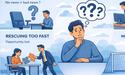 Featured image of post The hidden causes of self-doubt at work