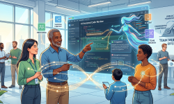 Featured image of post Using AI to become a team multiplier: a mindset that makes the people around you more effective - part 1