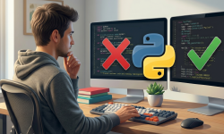 Featured image of post How I improved AI-generated Python code by setting clear instructions