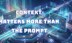 Featured image of post In agent systems, context matters more than the prompt