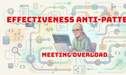 Featured image of post Effectiveness anti-patterns — part 4: meeting overload