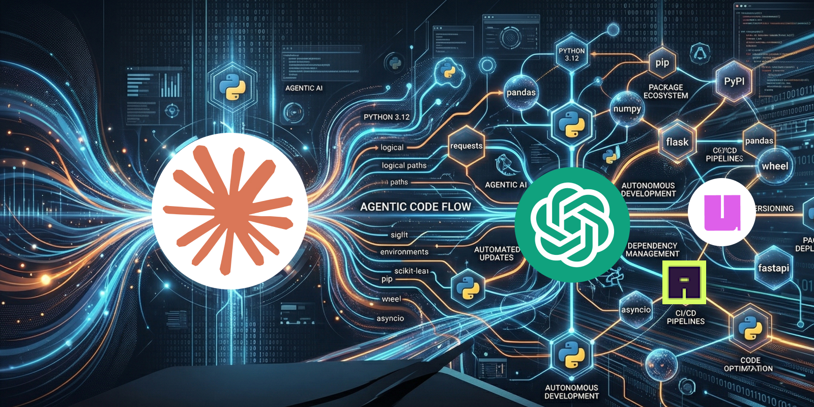 Setting up a uv-first Python workflow for Claude Code and Codex