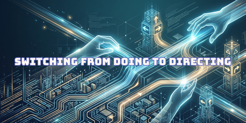 Switching from doing to directing: how engineers learn to direct, verify and own AI-assisted work at every level.